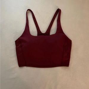 All in motion cropped athletic tank size small